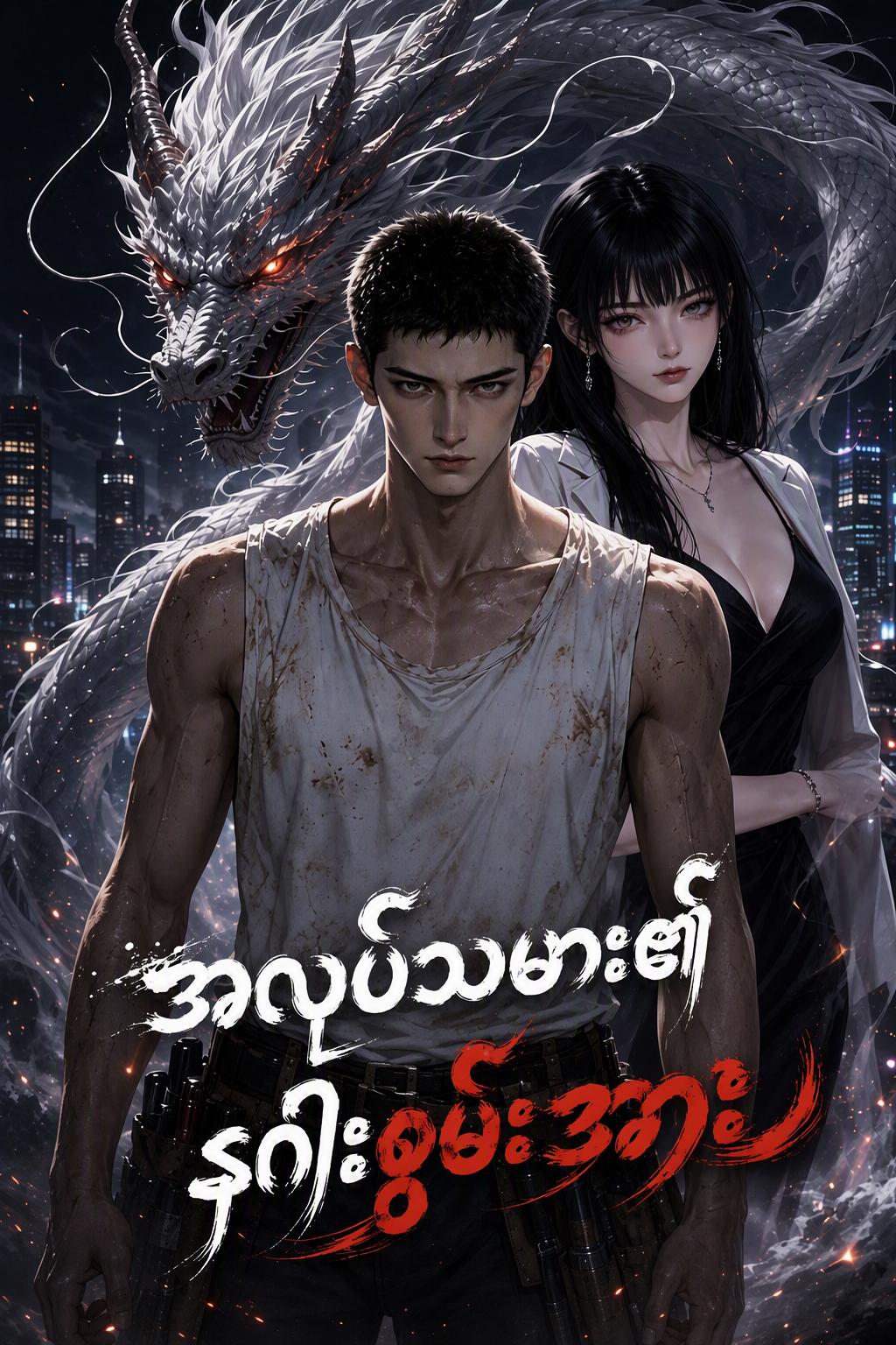 အလုပ်သမား၏ နဂါးစွမ်းအား