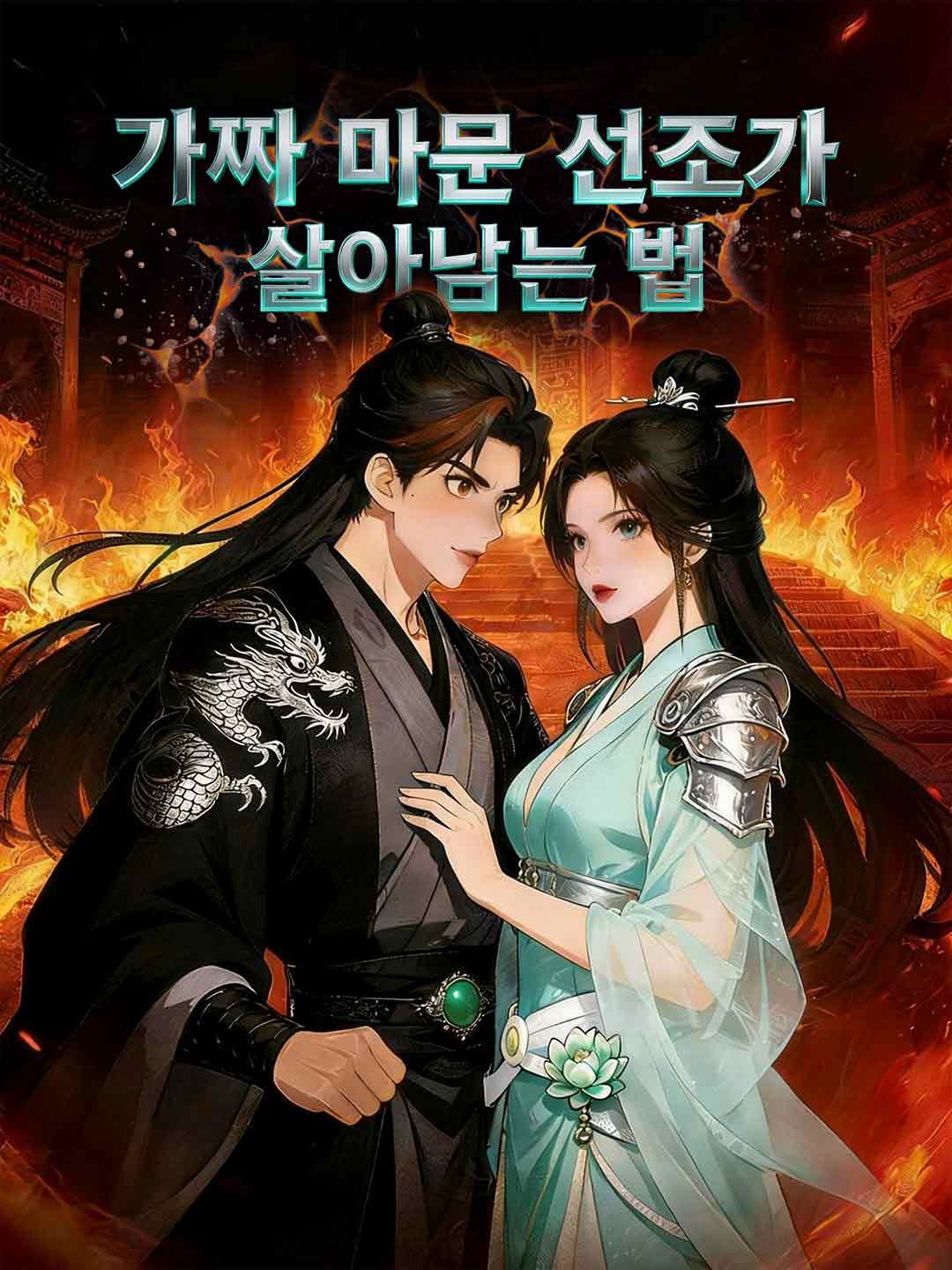 冒牌魔門老祖的生存之道