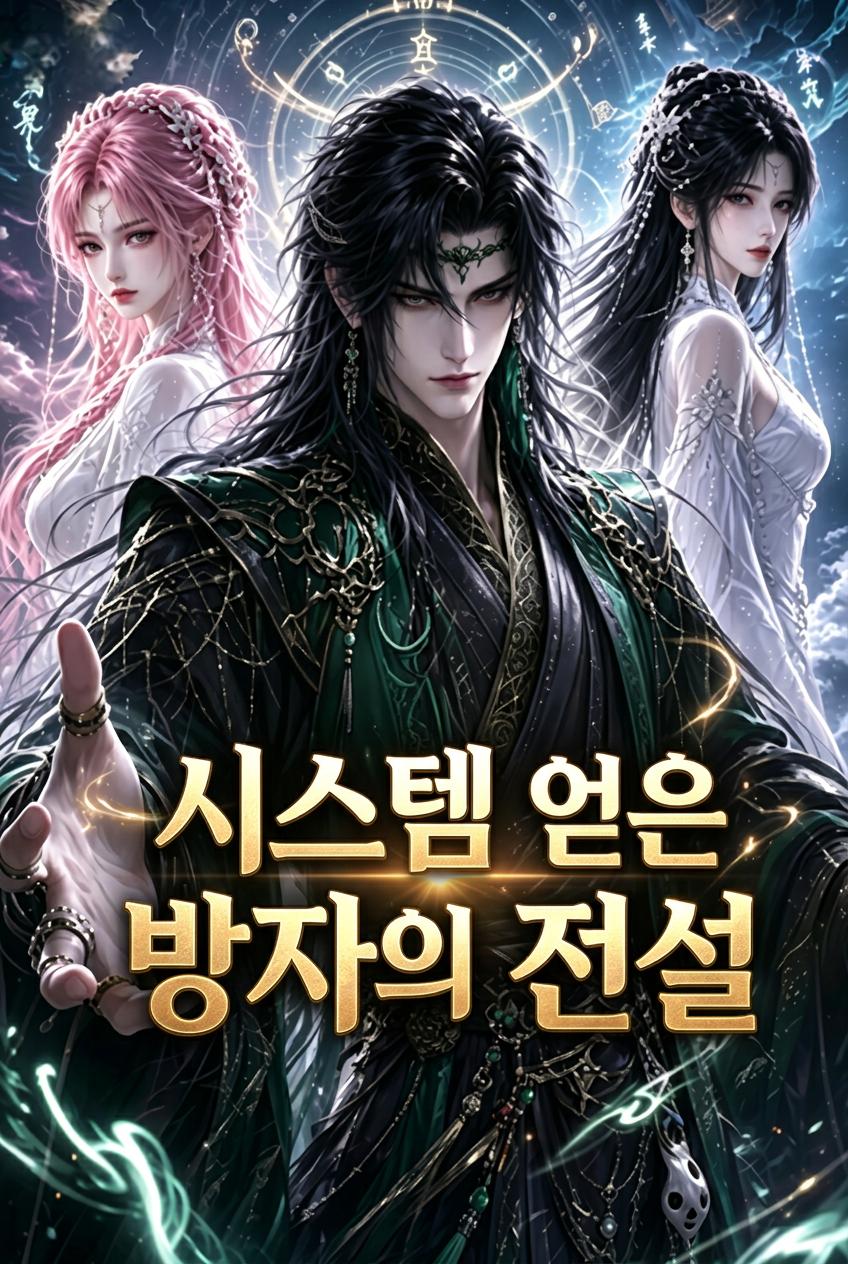 시스템 얻은 방자의 전설