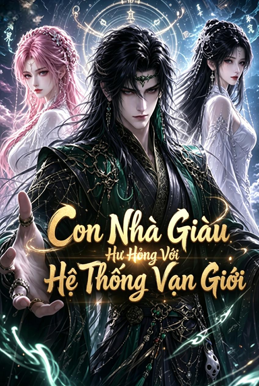 Truyền Thuyết Bang-ja Có Được Hệ Thống