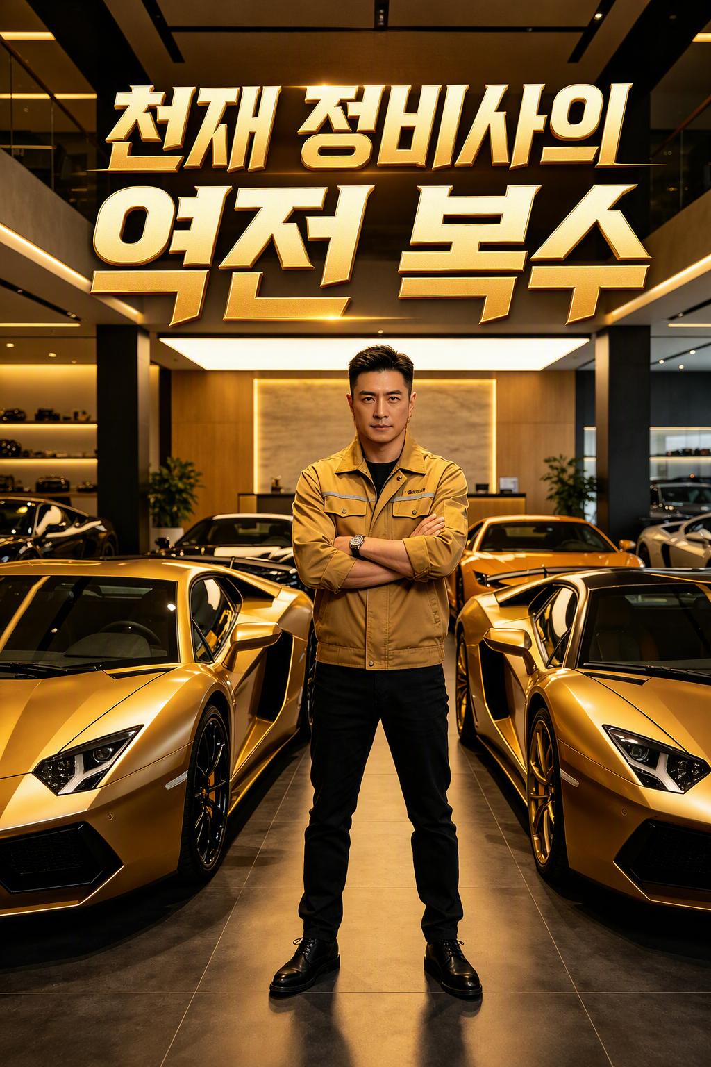 정비의 신, 귀환의 역전극