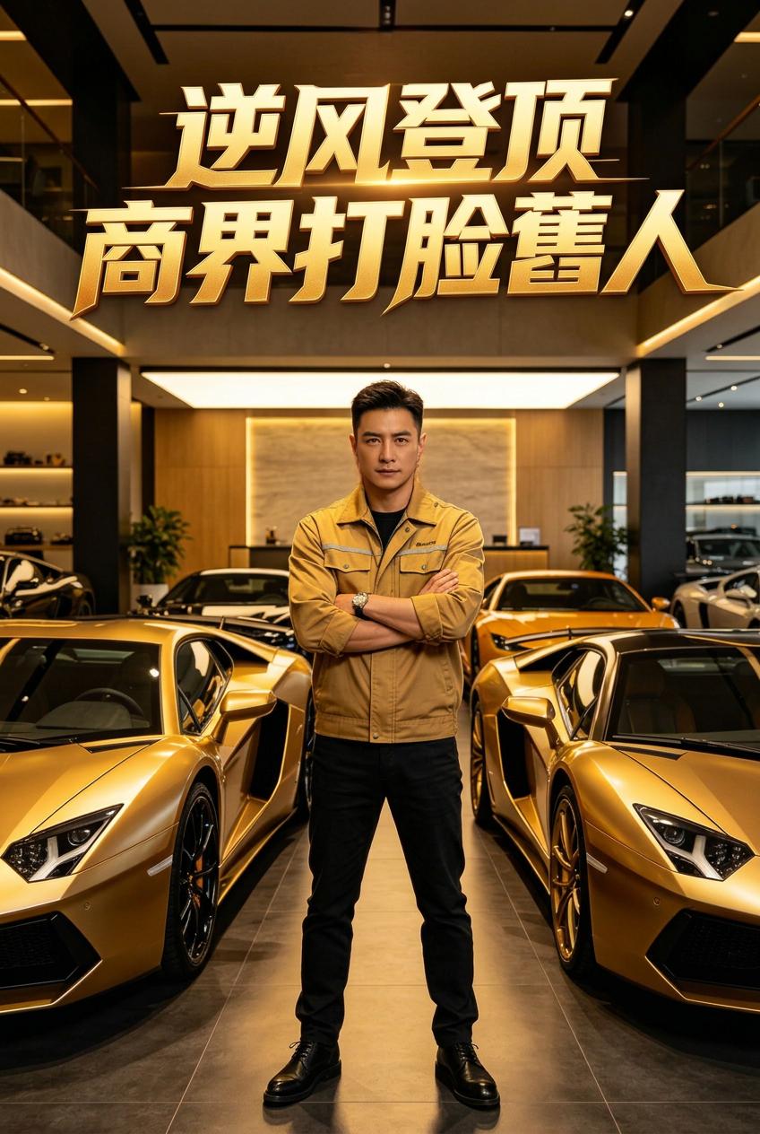 修车神手的逆袭