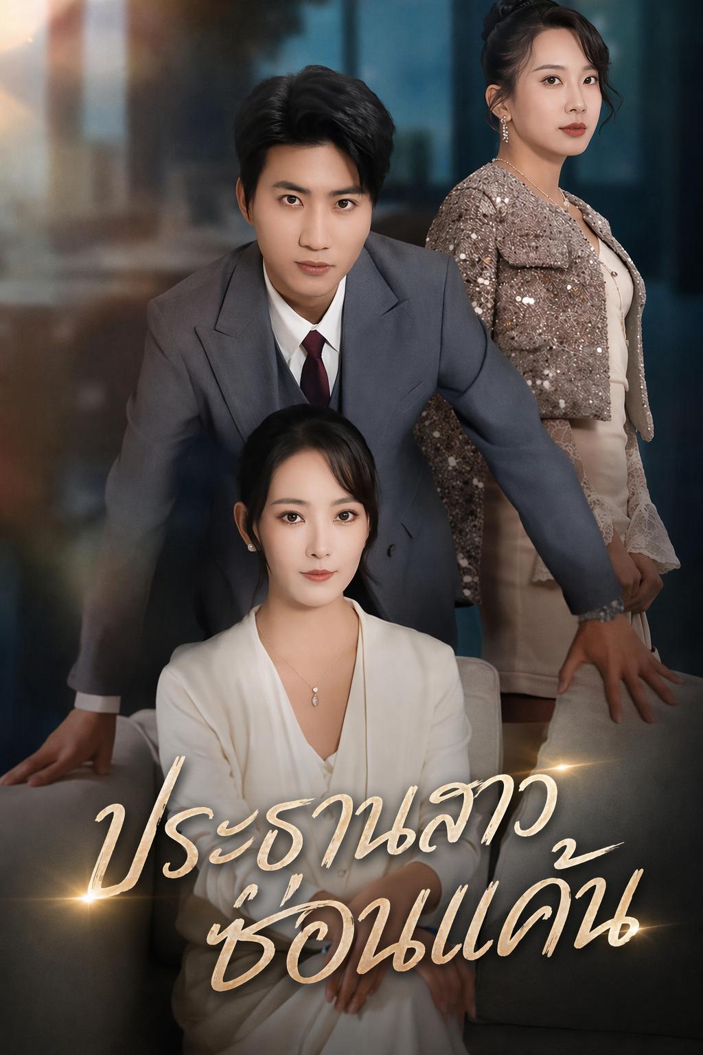 ประธานสาวซ่อนแค้น