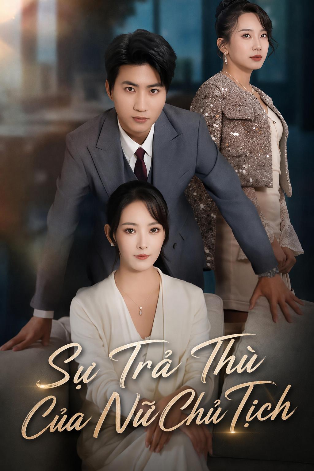 Sự Trả Thù Của Nữ Chủ Tịch