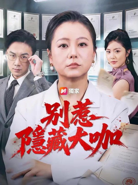 別惹隱藏大咖