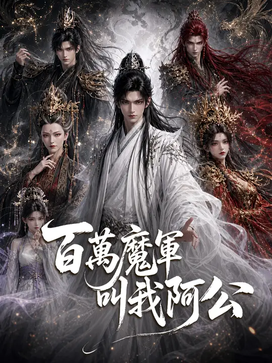 百萬魔軍叫我阿公