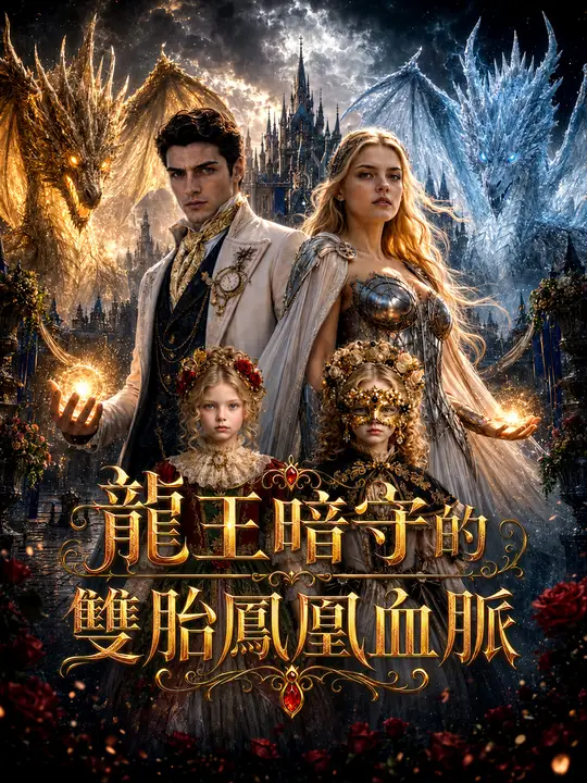 龍王暗守的雙胎鳳凰血脈