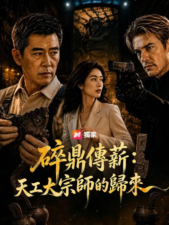 碎鼎傳薪：天工大宗師的歸來