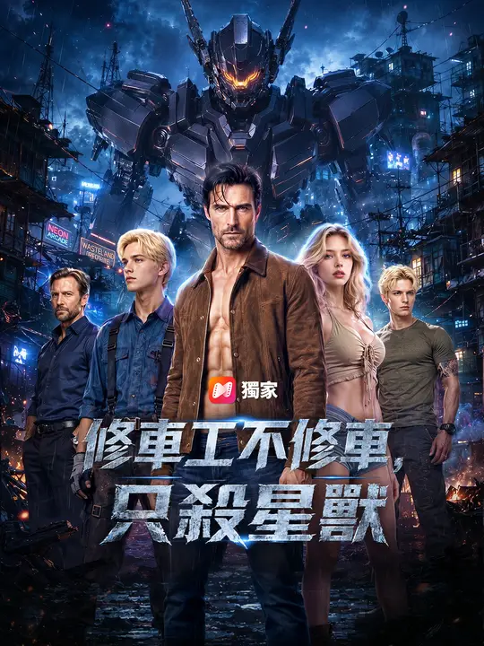 修車工不修車，只殺星獸