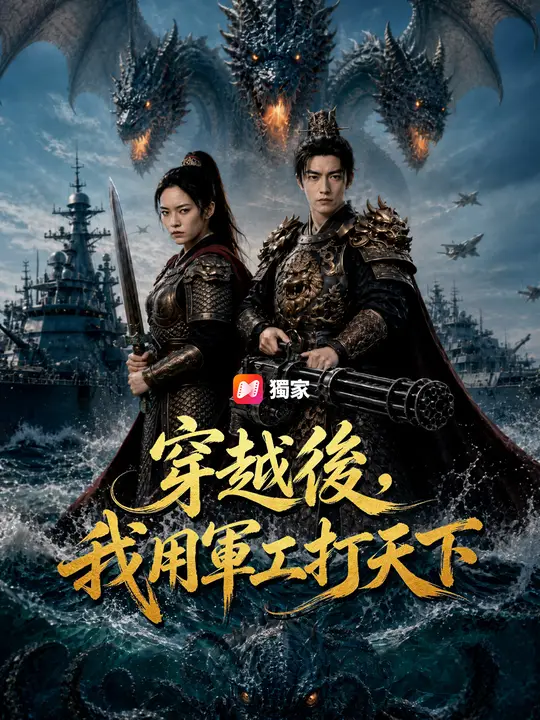穿越後，我用軍工打天下