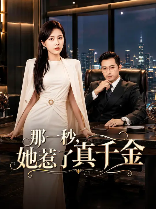 那一秒，她惹了真千金