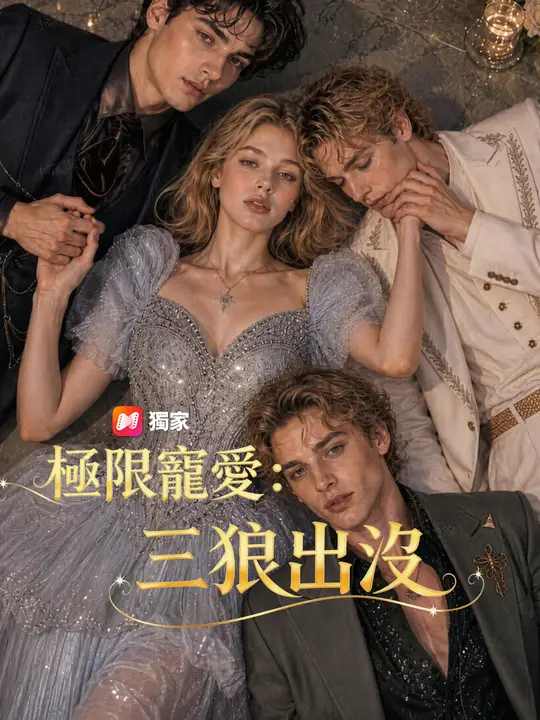 極限寵愛：三狼出沒