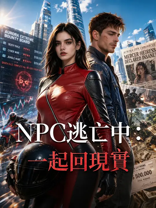 NPC逃亡中：一起回現實