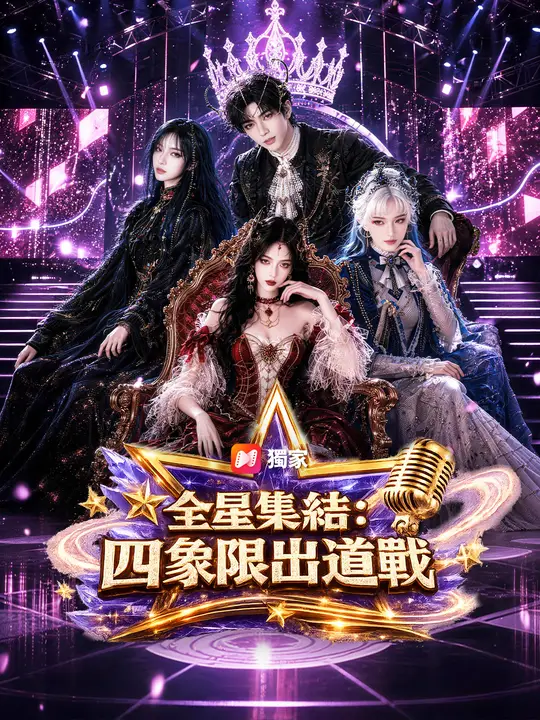 全星集結：四象限出道戰