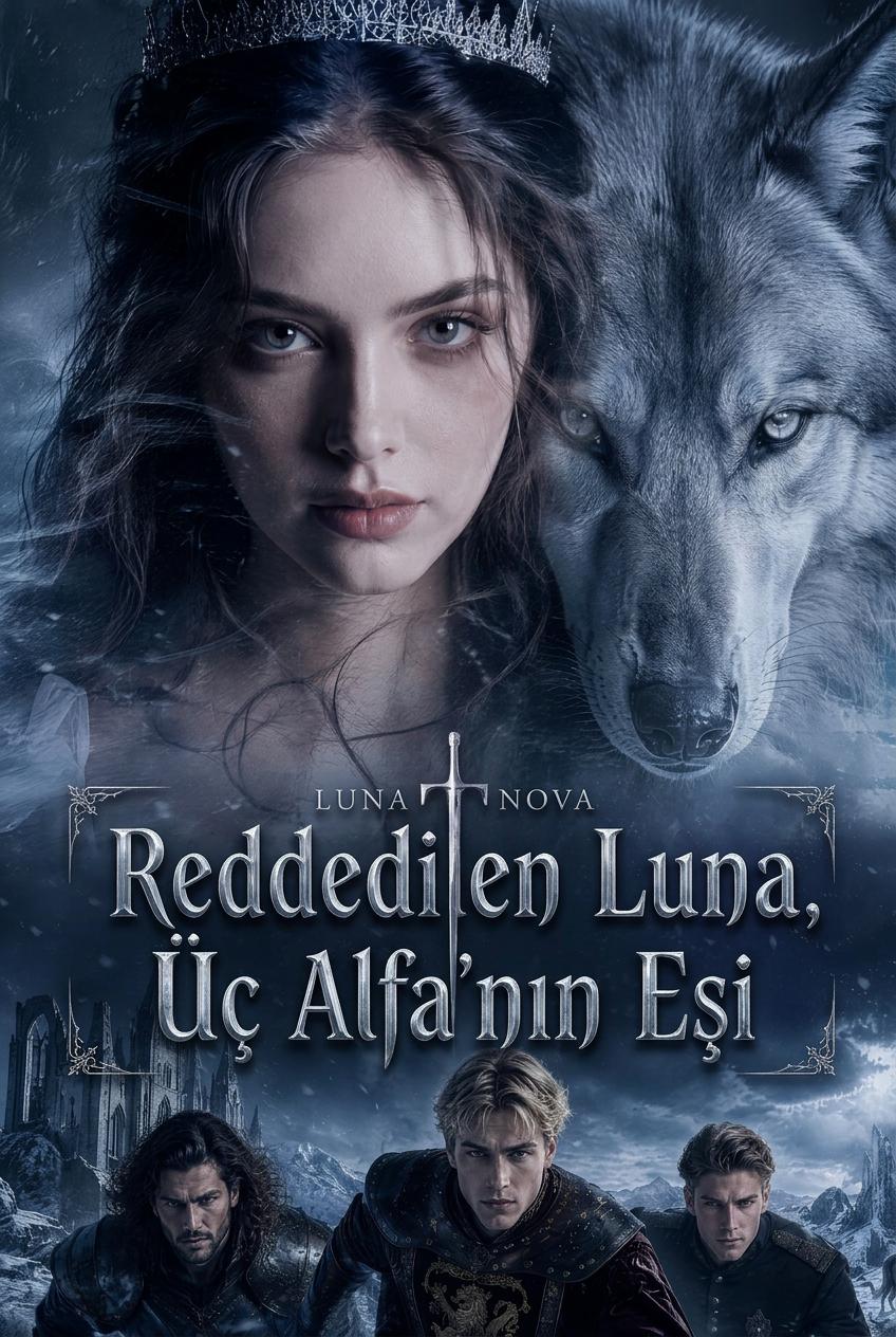 Reddedilen Luna, Üç Alfa'nın eşi