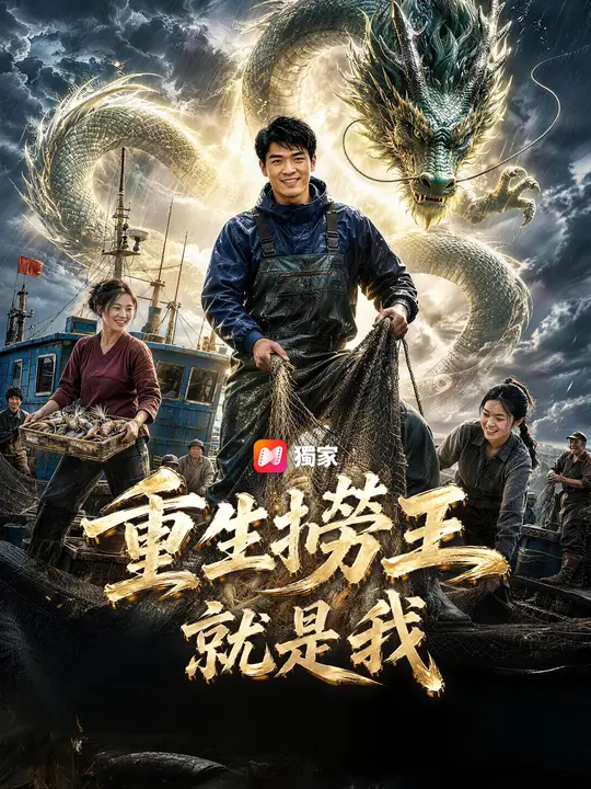 重生撈王就是我