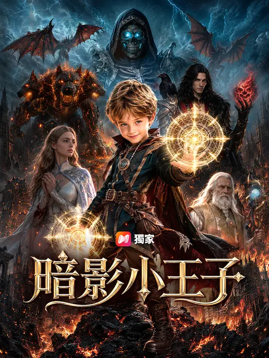 暗影小王子