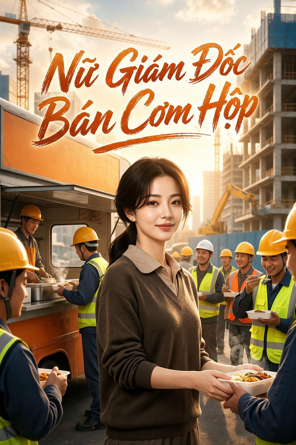 Nữ Giám Đốc Bán Cơm Hộp