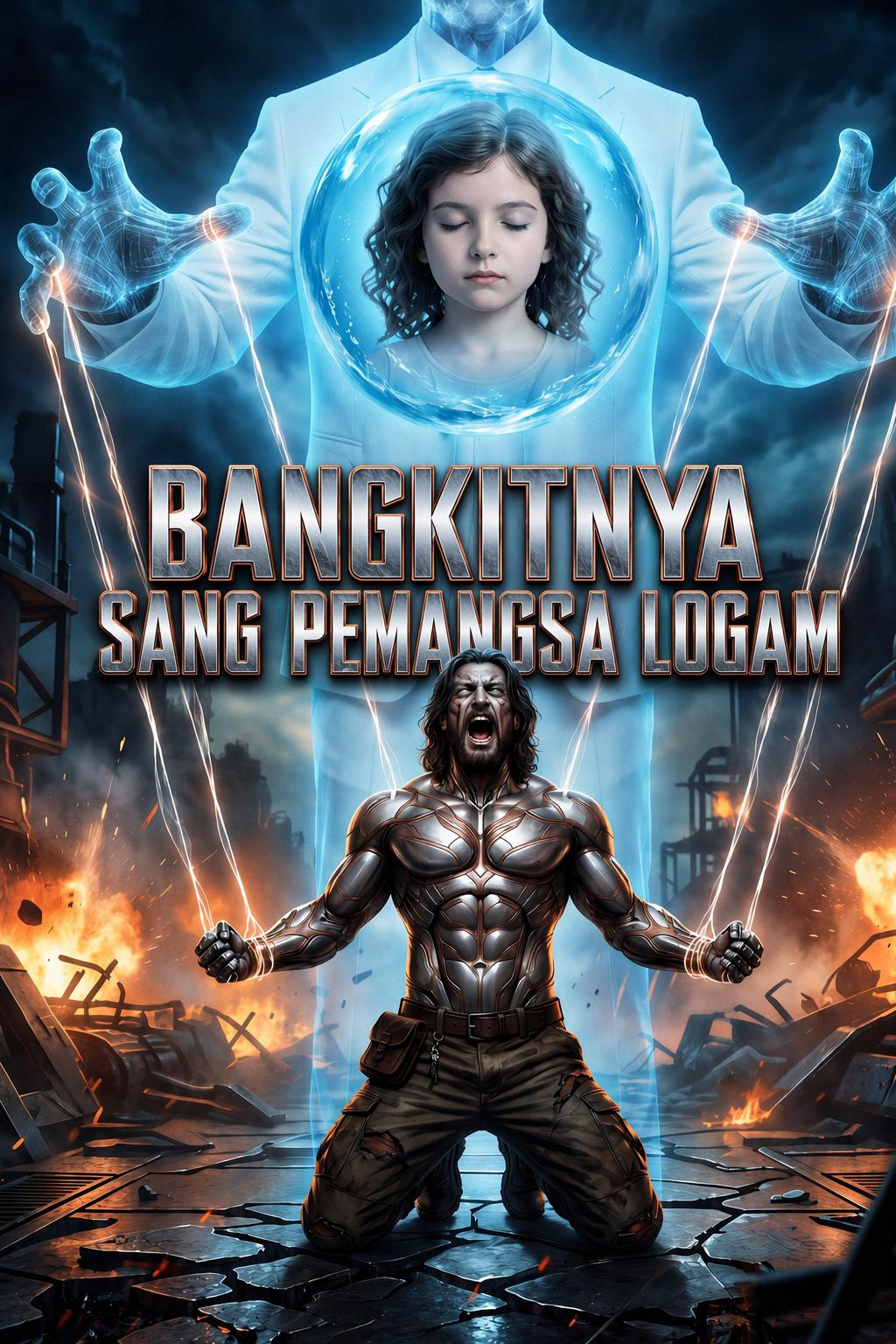 Bangkitnya sang pemangsa logam