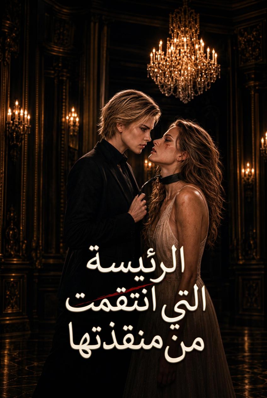 كرهت منقذتي