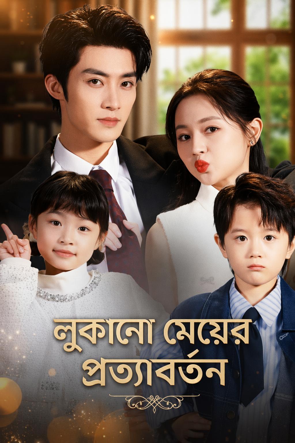 লুকানো মেয়ের প্রত্যাবর্তন