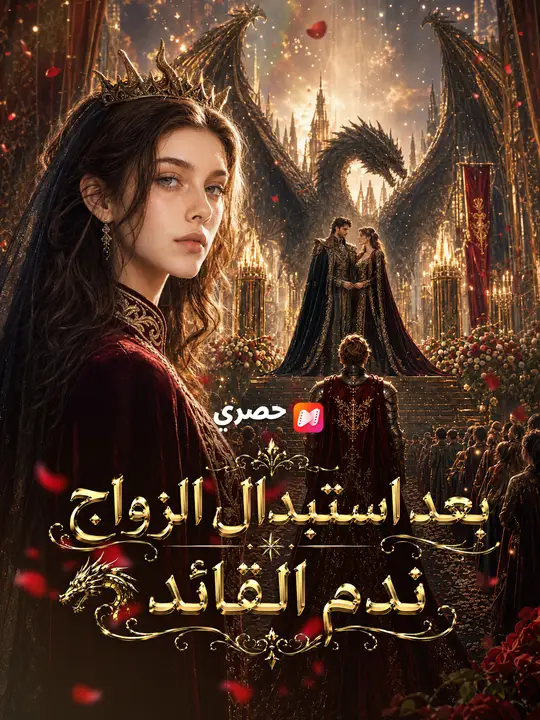 بعد استبدال الزواج ندم القائد