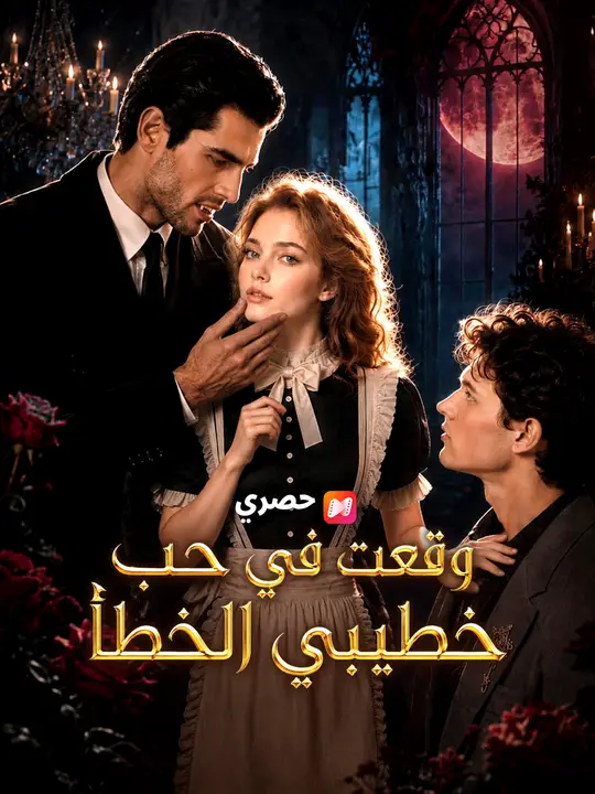 وقعت في حب خطيبي الخطأ