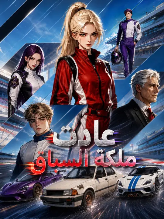عادت ملكة السباق
