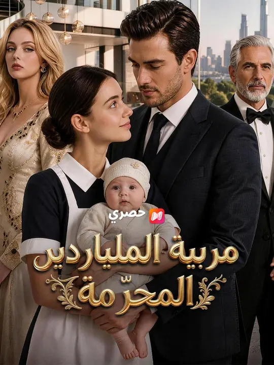 (مدبلج) مربية الملياردير المحرّمة
