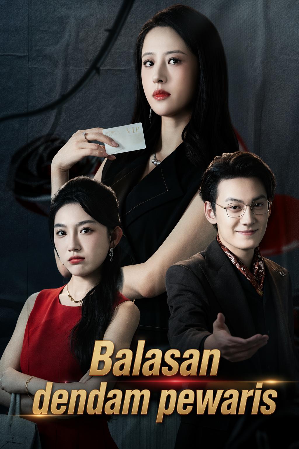 Balasan dendam pewaris