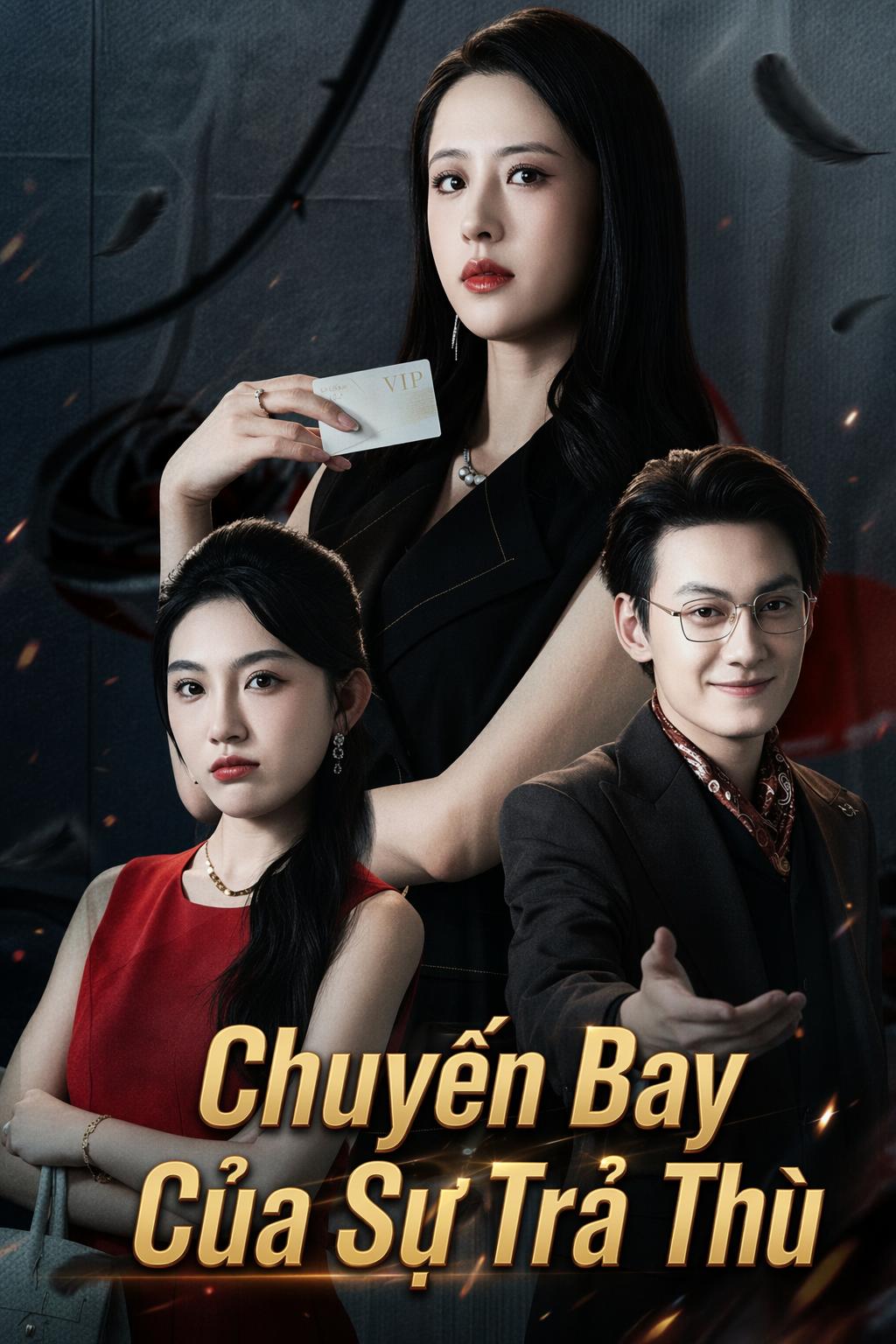 Chuyến Bay Của Sự Trả Thù