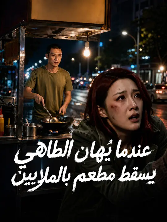 عندما يُهان الطاهي يسقط مطعم بالملايين