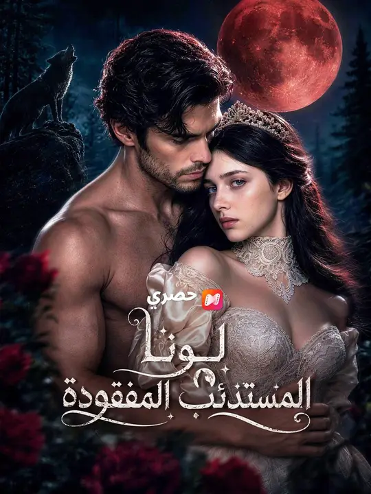 (مدبلج) لونا المستذئب المفقودة