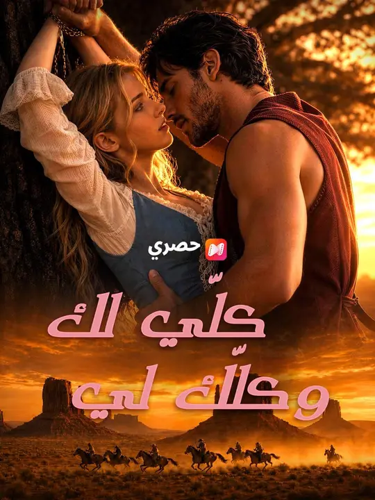 كلّي لك وكلّك لي