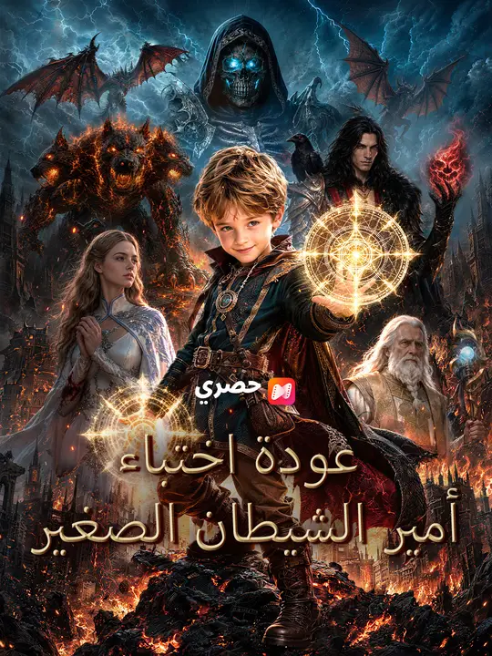 عودة أمير الشيطان الصغير