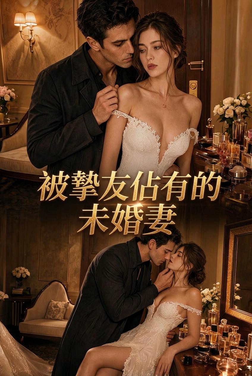 被摯友佔有的未婚妻