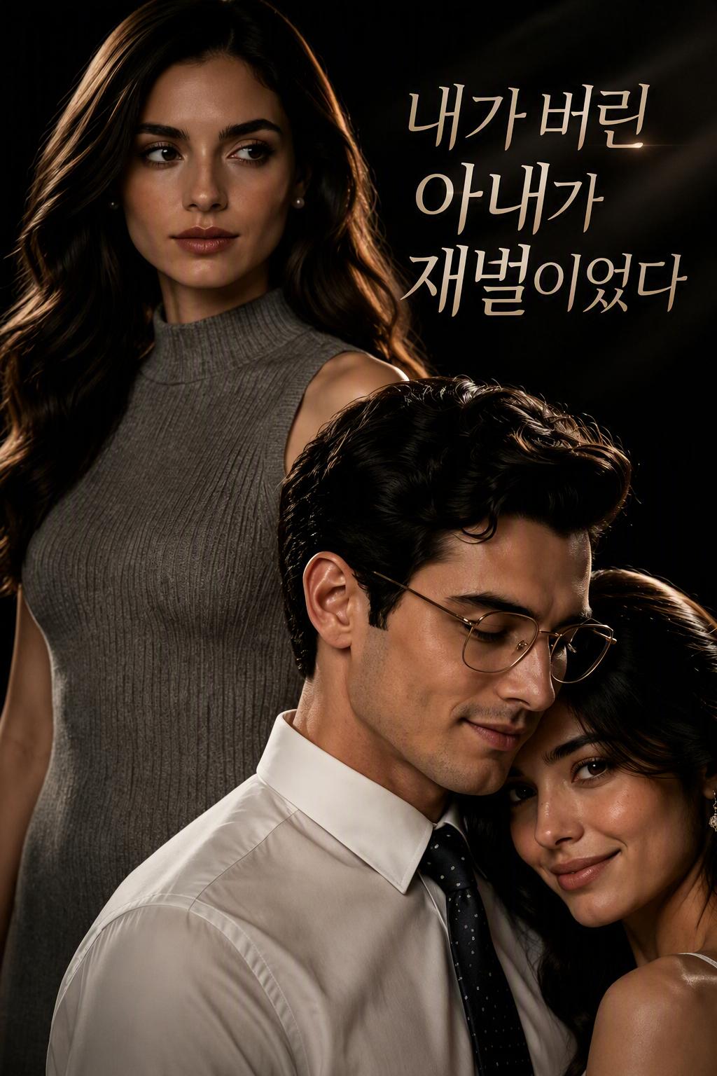 내가 버린 아내가 재벌이었다