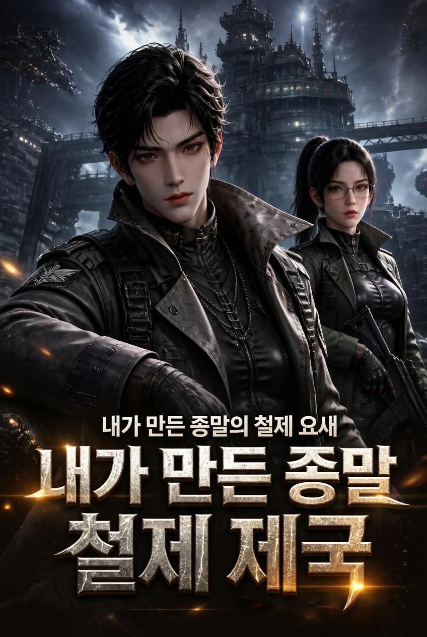 내가 만든 종말 철제 제국