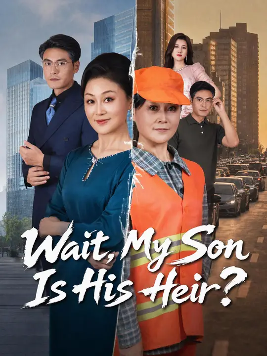 Wait, My Son Is His Heir?