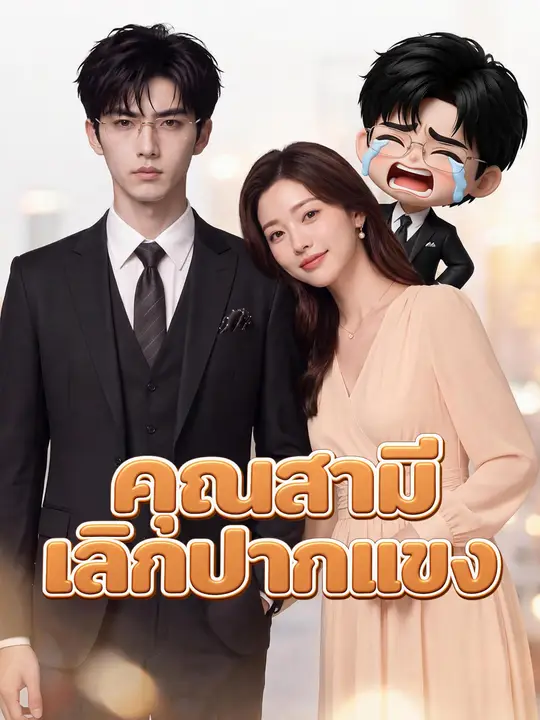 คุณสามีเลิกปากแขง