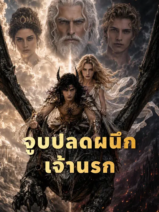 จูบปลดผนึกเจ้านรก