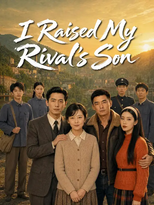 I Raised My Rival’s Son