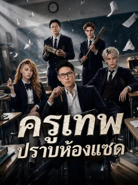 ครูเทพปราบห้องแซด