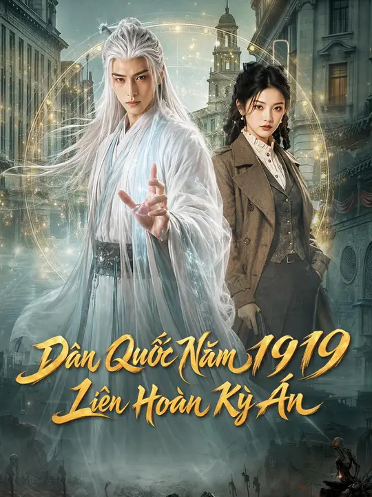 Dân Quốc Năm 1919 Liên Hoàn Kỳ Án