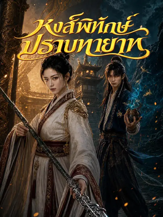 หงส์พิทักษ์ปราบทายาท