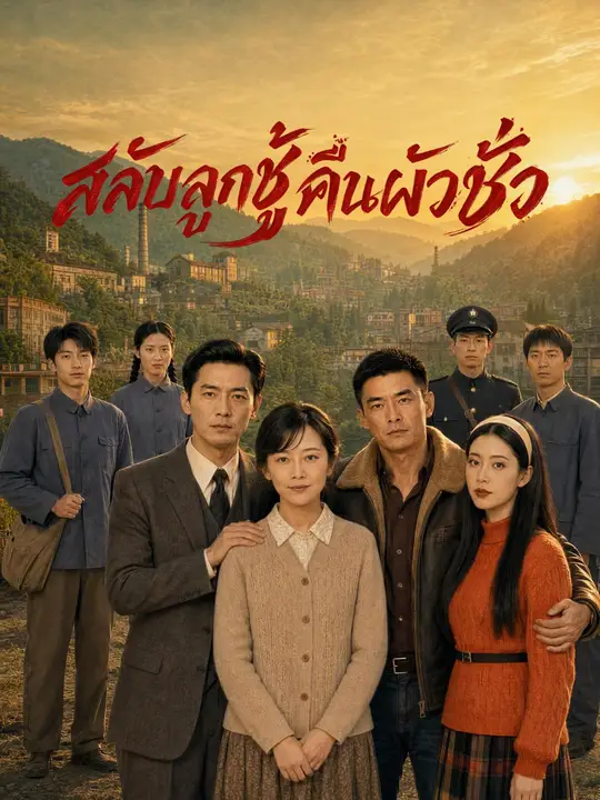 สลับลูกชู้คืนผัวชั่ว