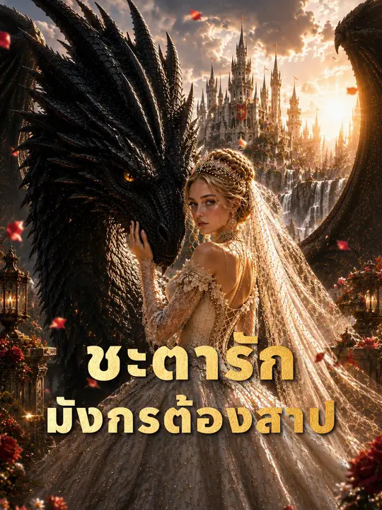 ชะตารักมังกรต้องสาป