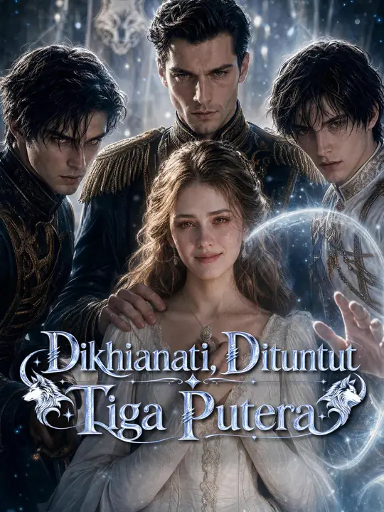 Dikhianati, Dituntut Tiga Putera