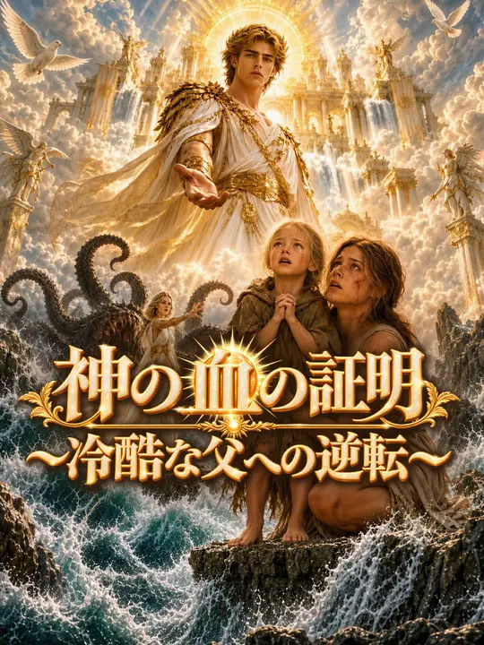 神の血の証明～冷酷な父への逆転～