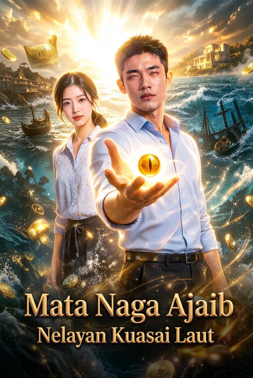 Mata Naga sang Nelayan